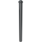 Dekorativ puller | Serie 481B | � 82 mm | fastmonteret, til indst�bning i beton med jordanker, total l�ngde ca. 1300 mm | uden l�s | uden �je